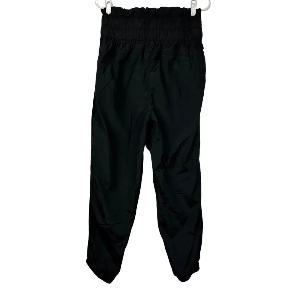 Free People Movement The Way Home Joggers Black Med